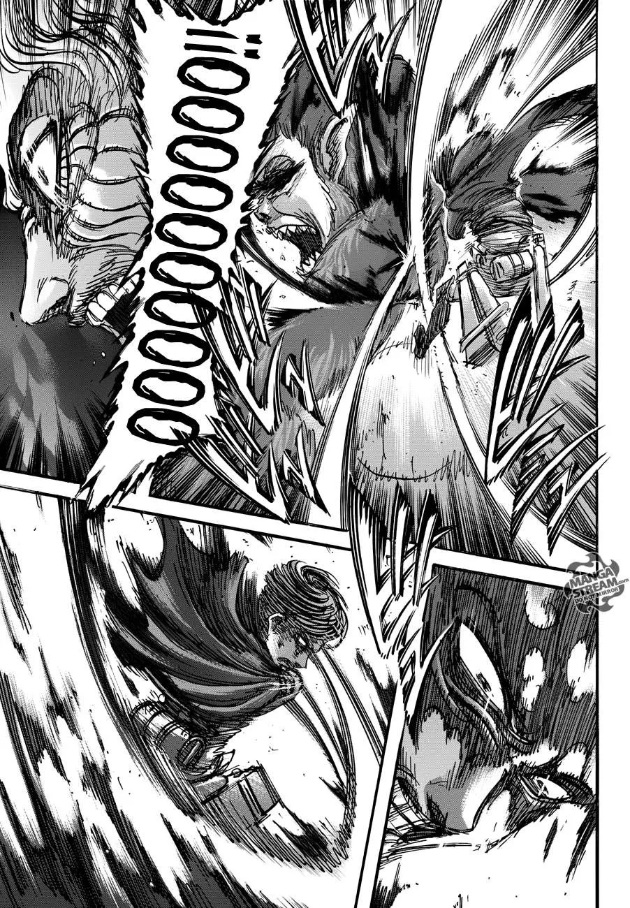 Read Shingeki no Kyojin EN Manga Online