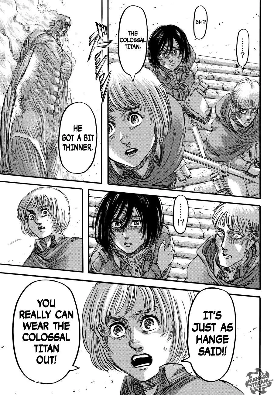 Read Shingeki no Kyojin EN Manga Online