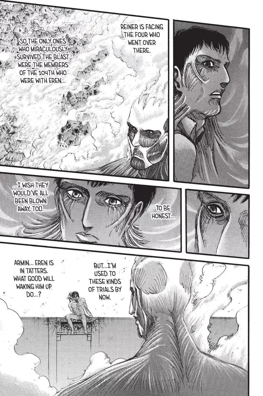 Read Shingeki no Kyojin EN Manga Online