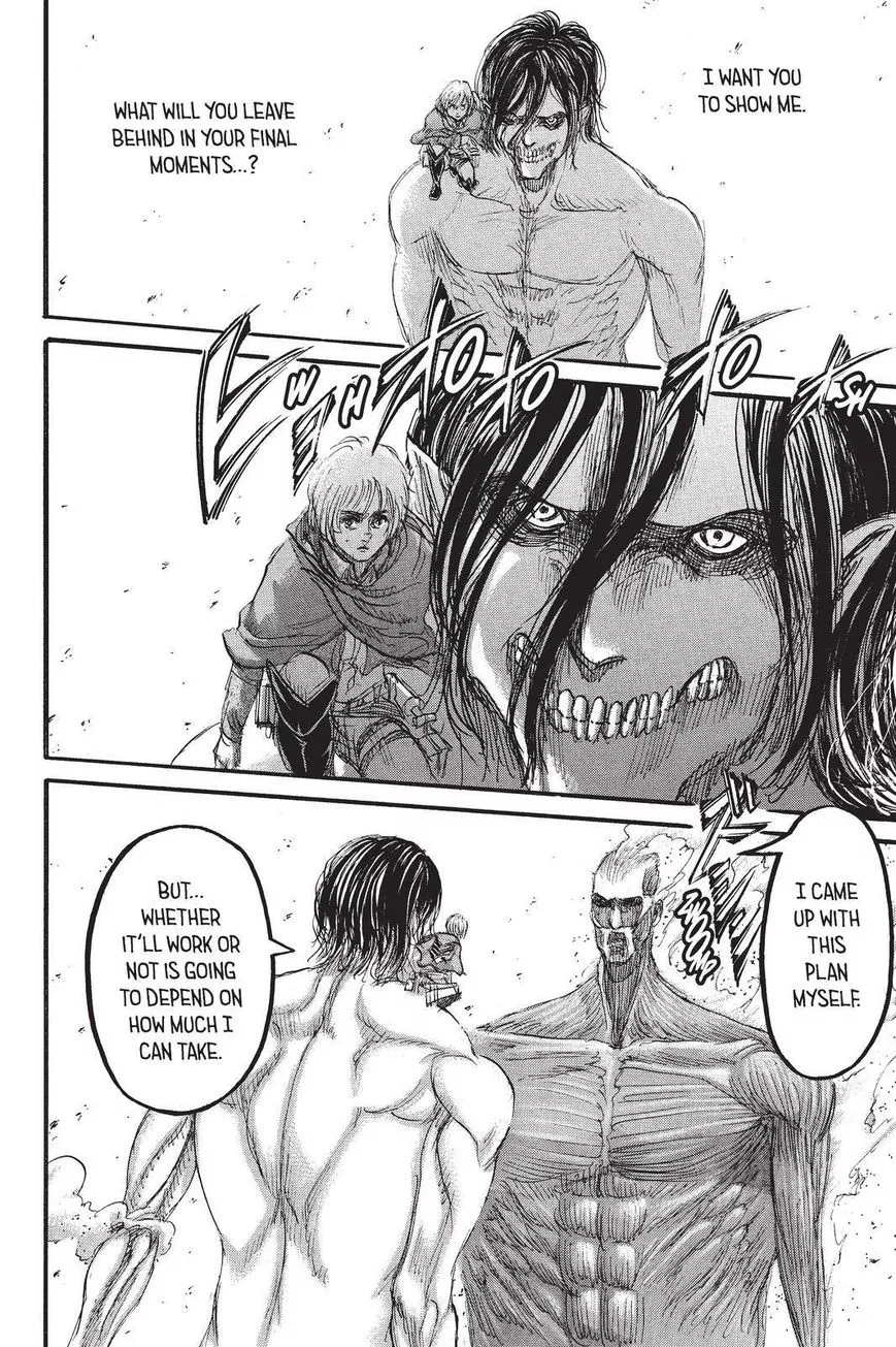 Read Shingeki no Kyojin EN Manga Online