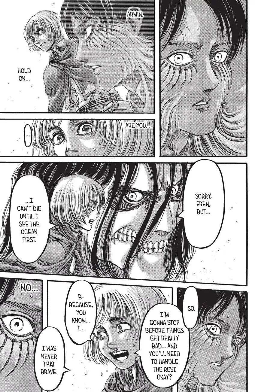 Read Shingeki no Kyojin EN Manga Online
