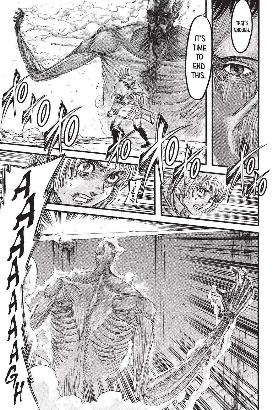 Read Shingeki no Kyojin EN Manga Online