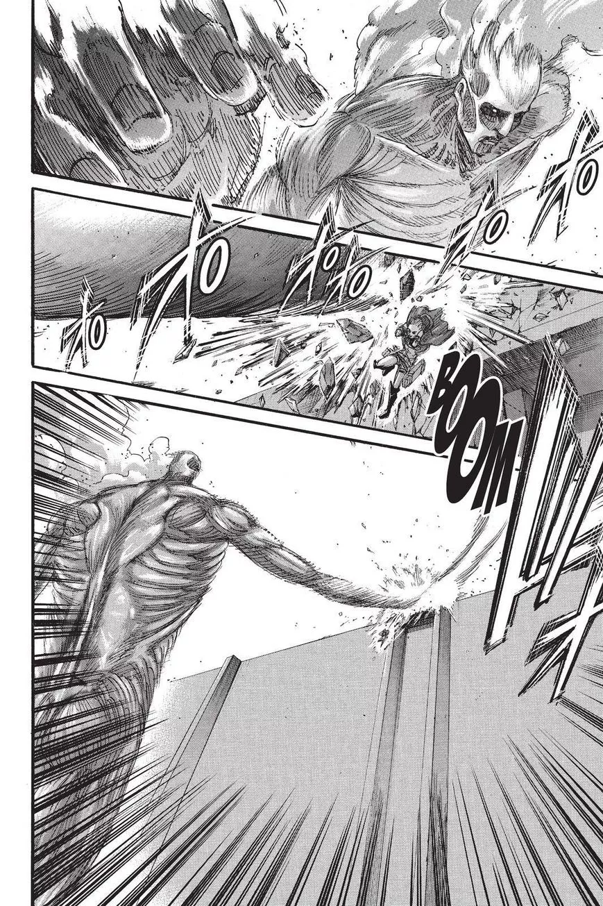 Read Shingeki no Kyojin EN Manga Online