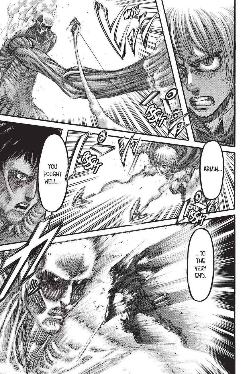 Read Shingeki no Kyojin EN Manga Online