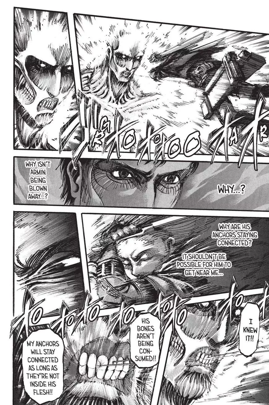 Read Shingeki no Kyojin EN Manga Online