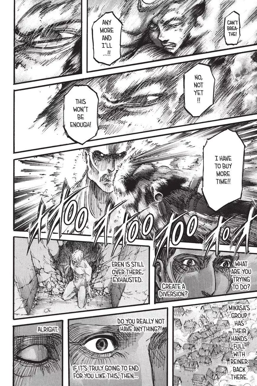 Read Shingeki no Kyojin EN Manga Online