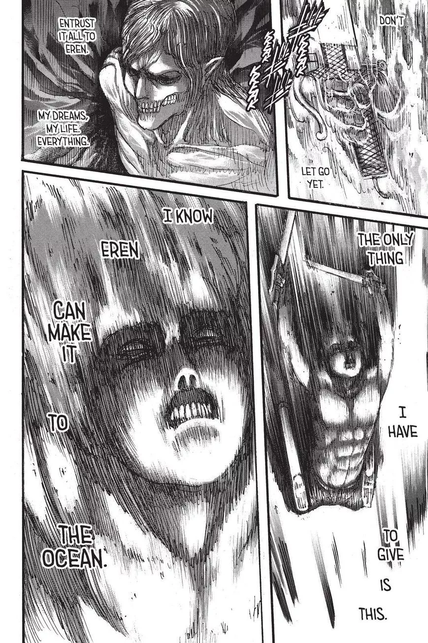 Read Shingeki no Kyojin EN Manga Online