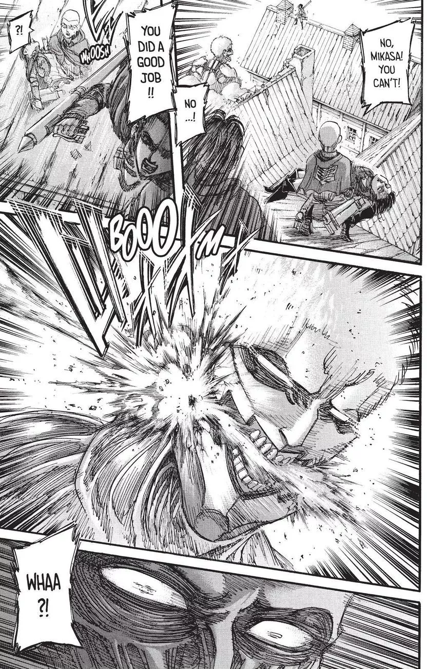 Read Shingeki no Kyojin EN Manga Online