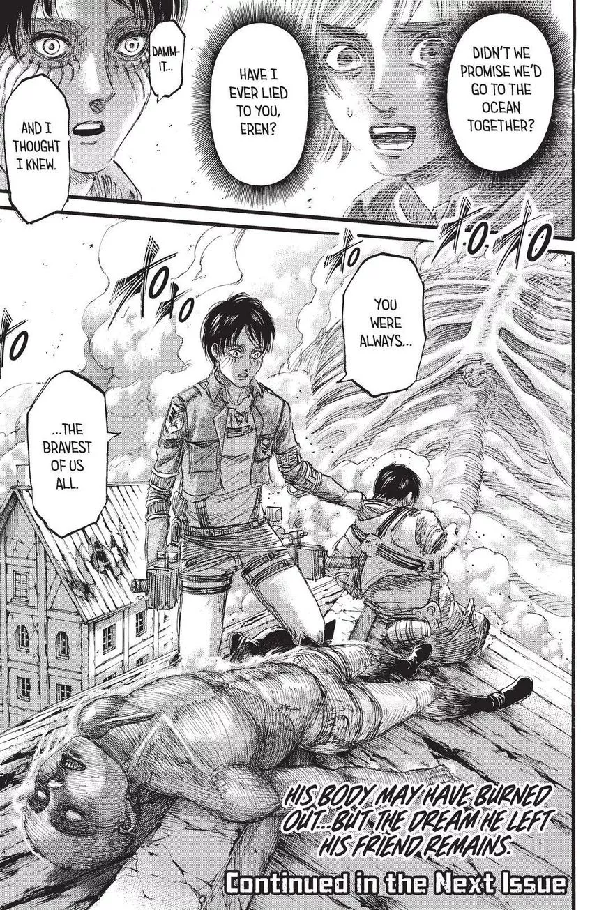 Read Shingeki no Kyojin EN Manga Online