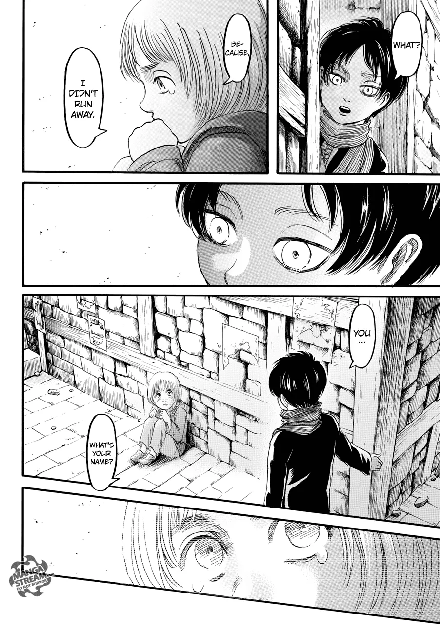 Read Shingeki no Kyojin EN Manga Online