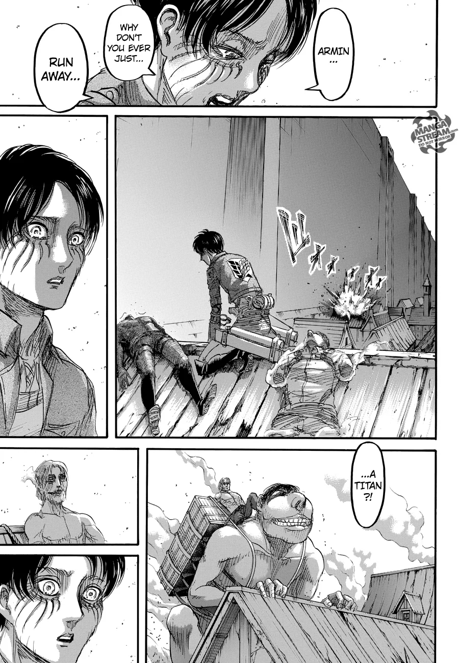 Read Shingeki no Kyojin EN Manga Online