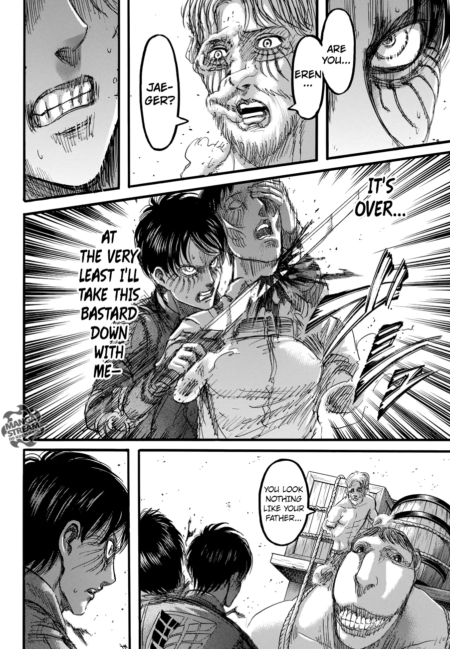 Read Shingeki no Kyojin EN Manga Online
