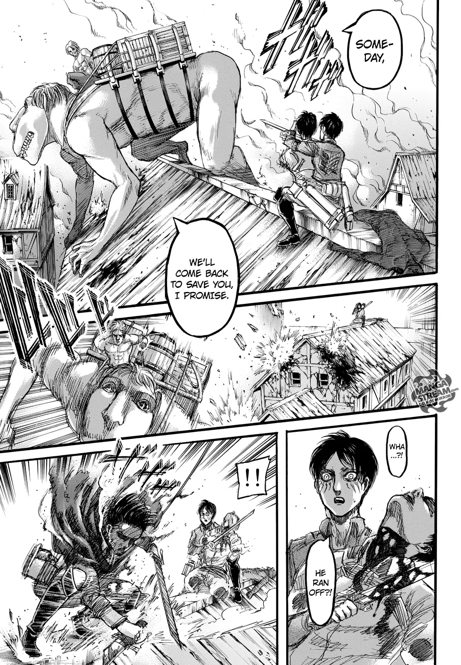Read Shingeki no Kyojin EN Manga Online