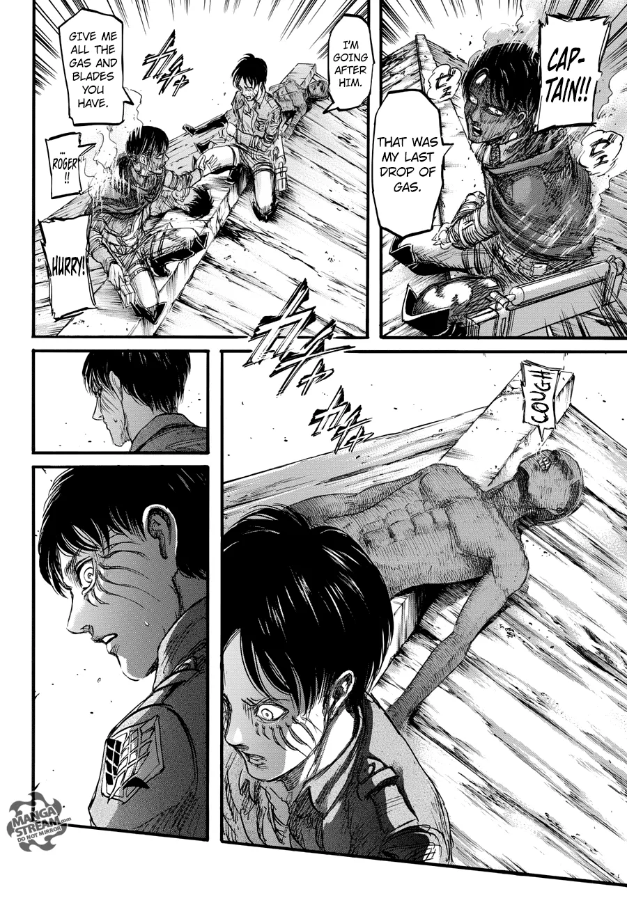Read Shingeki no Kyojin EN Manga Online