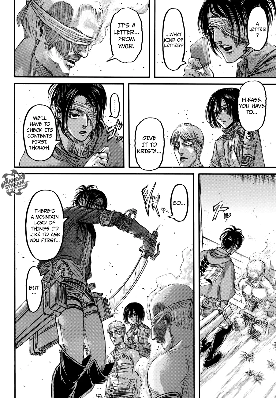 Read Shingeki no Kyojin EN Manga Online