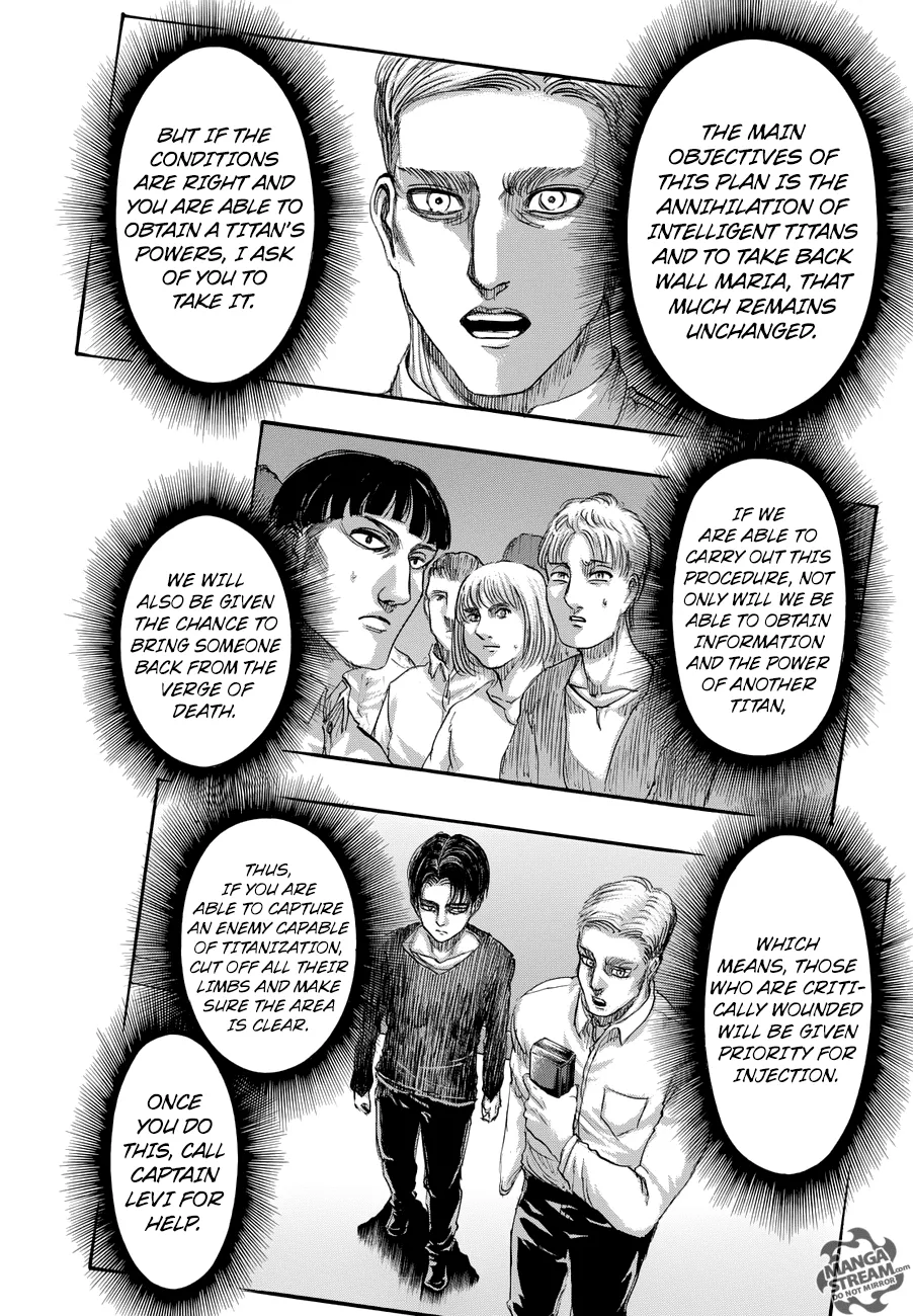 Read Shingeki no Kyojin EN Manga Online