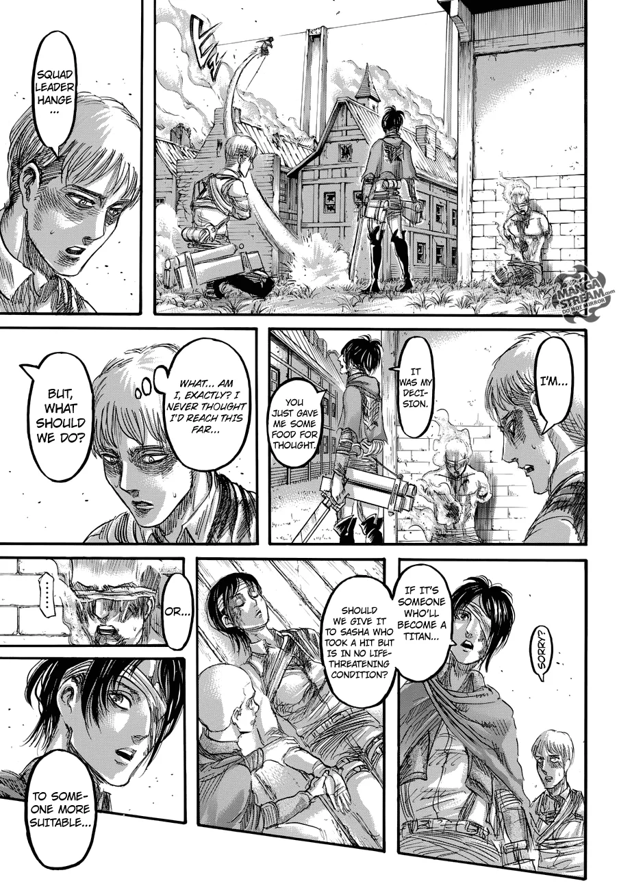 Read Shingeki no Kyojin EN Manga Online