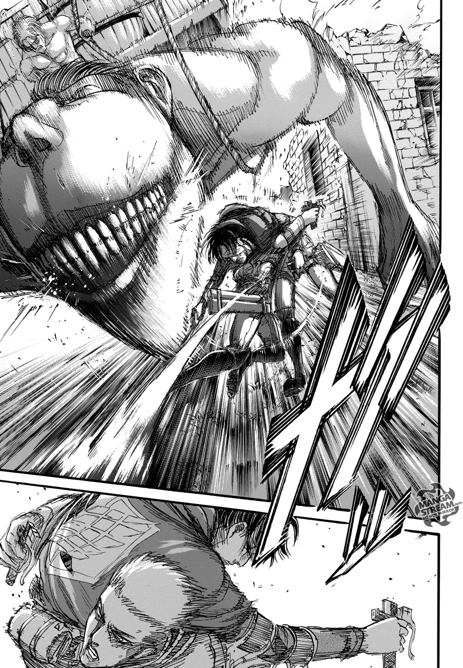 Read Shingeki no Kyojin EN Manga Online