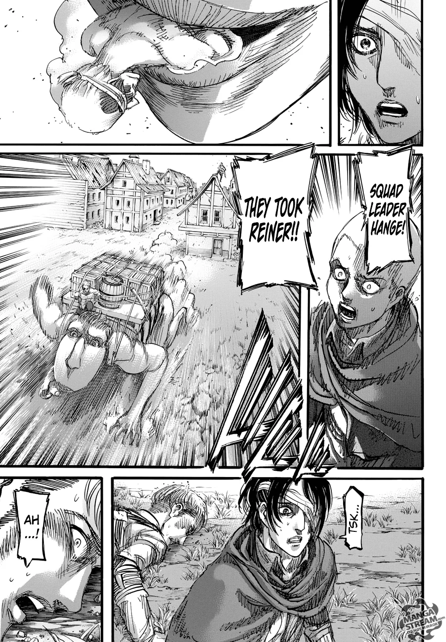 Read Shingeki no Kyojin EN Manga Online