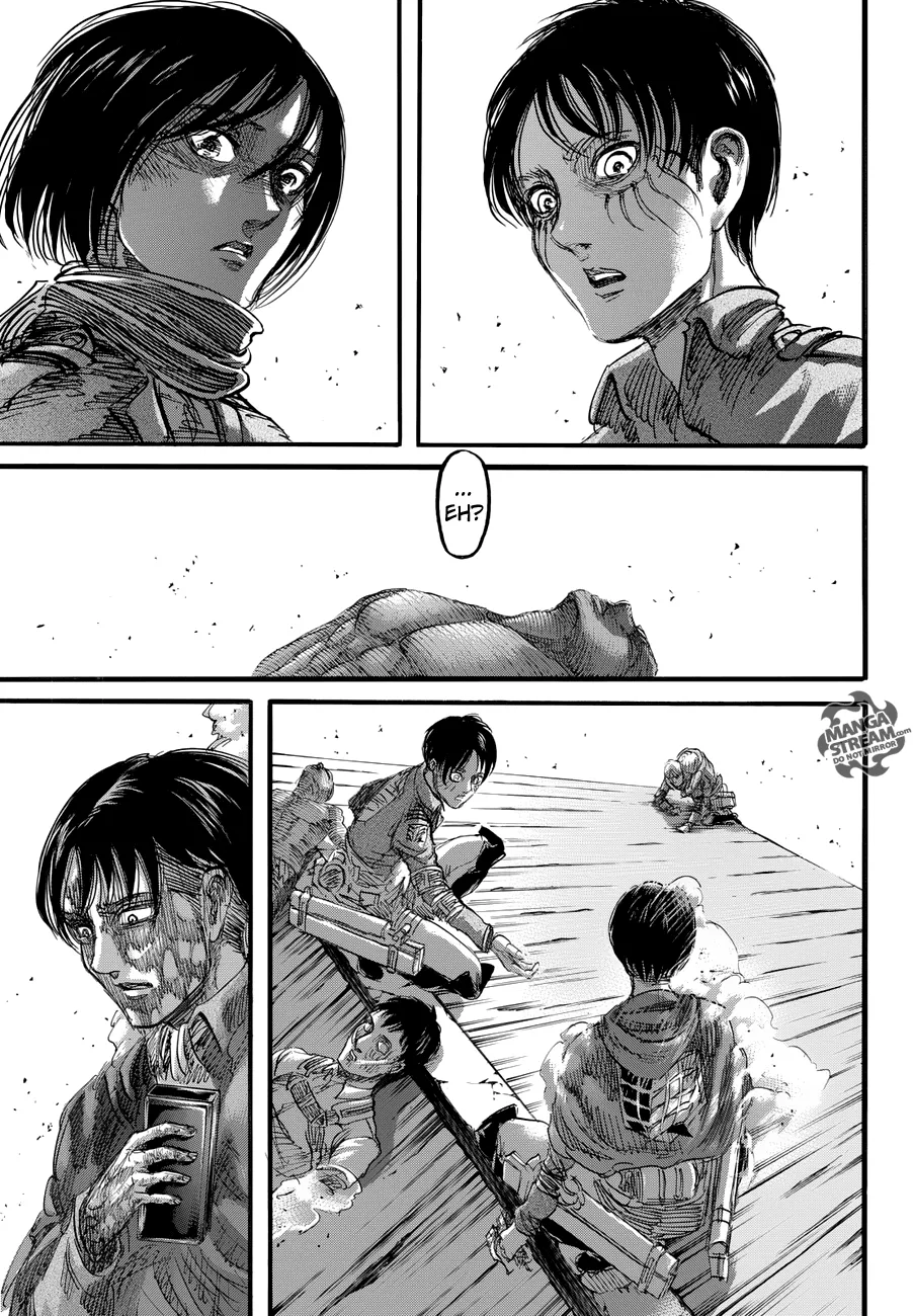 Read Shingeki no Kyojin EN Manga Online