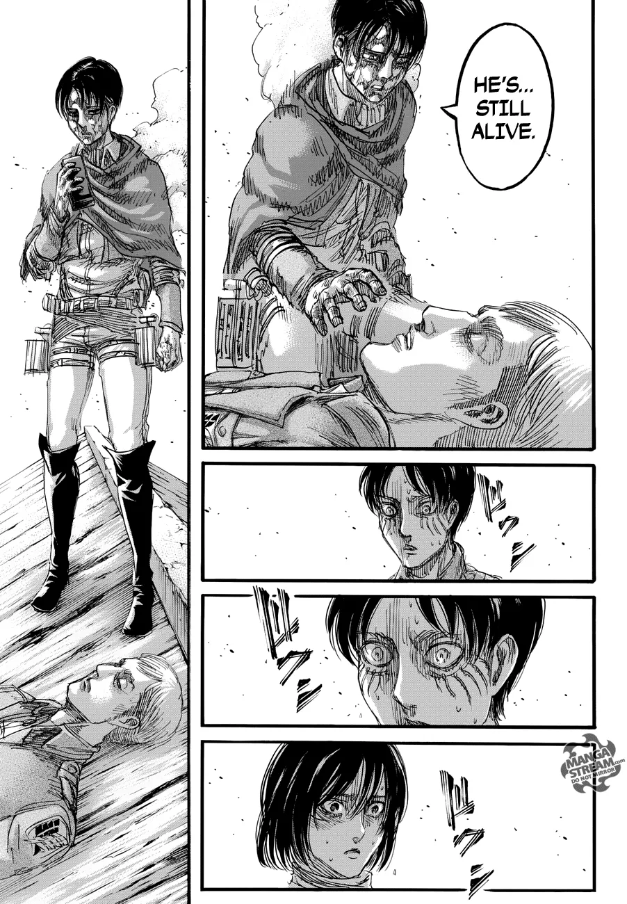 Read Shingeki no Kyojin EN Manga Online