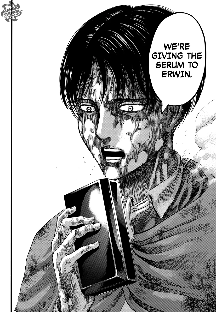 Read Shingeki no Kyojin EN Manga Online