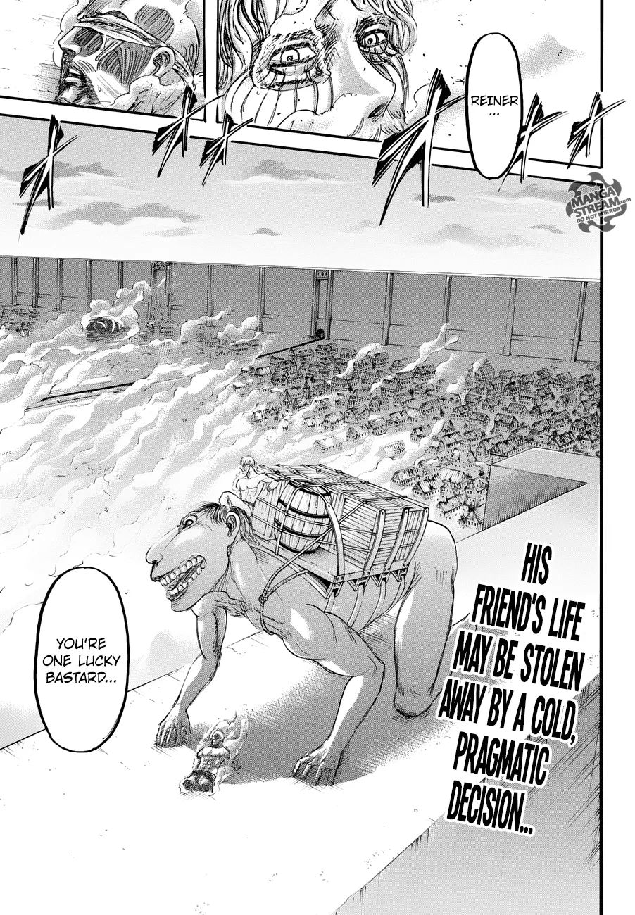 Read Shingeki no Kyojin EN Manga Online
