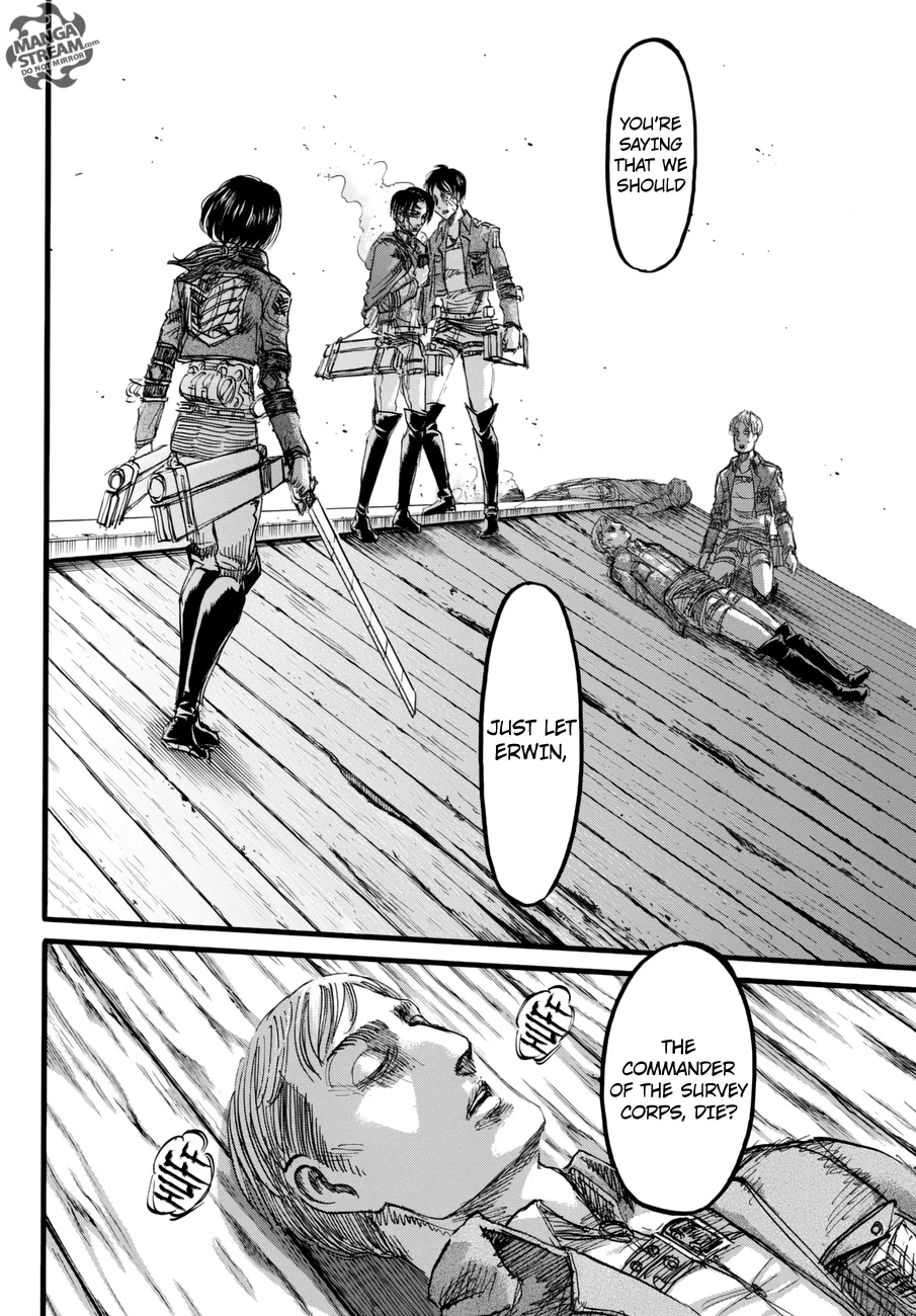 Read Shingeki no Kyojin EN Manga Online