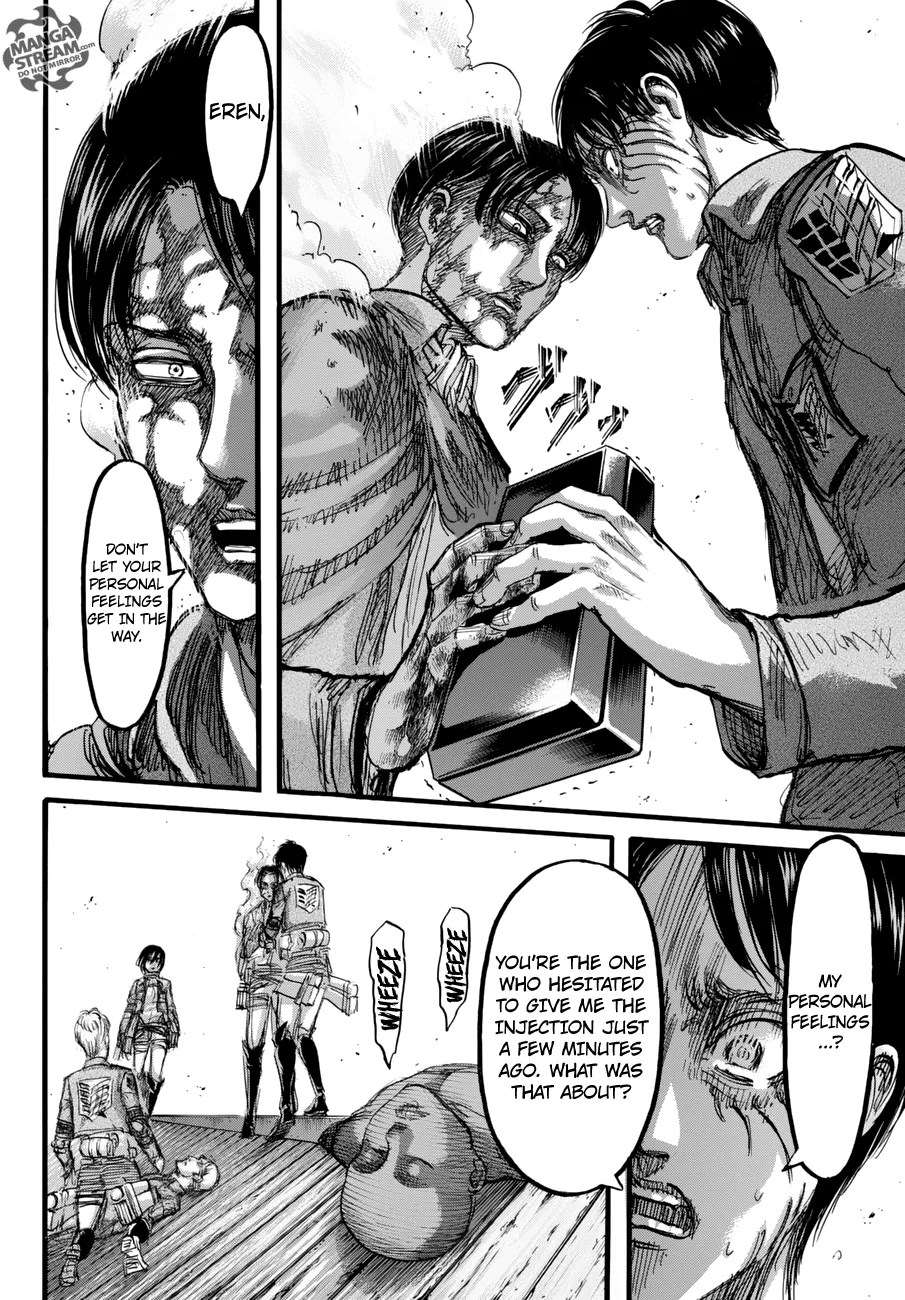 Read Shingeki no Kyojin EN Manga Online