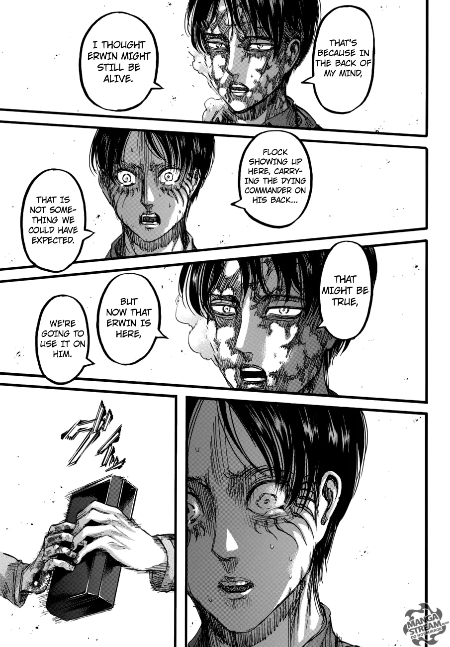 Read Shingeki no Kyojin EN Manga Online