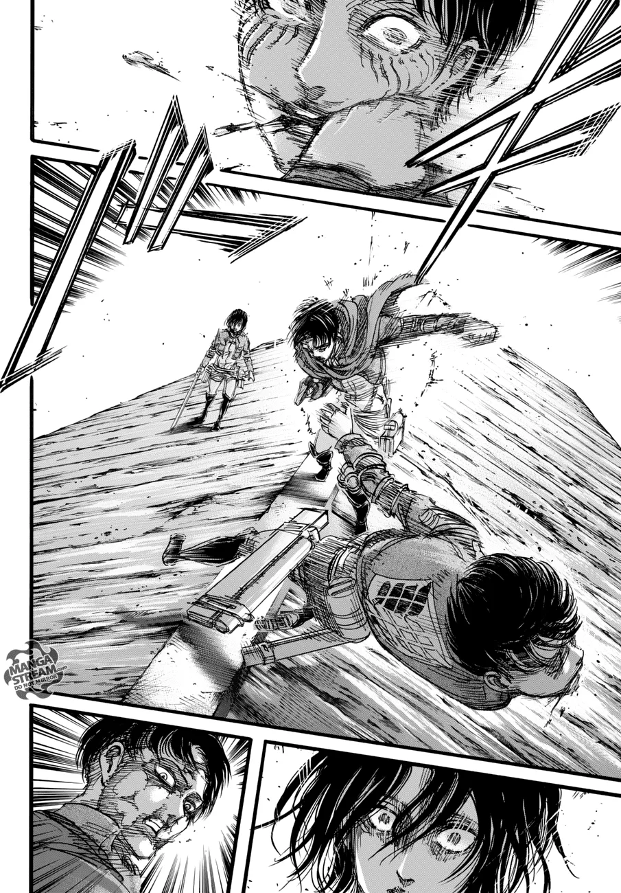 Read Shingeki no Kyojin EN Manga Online