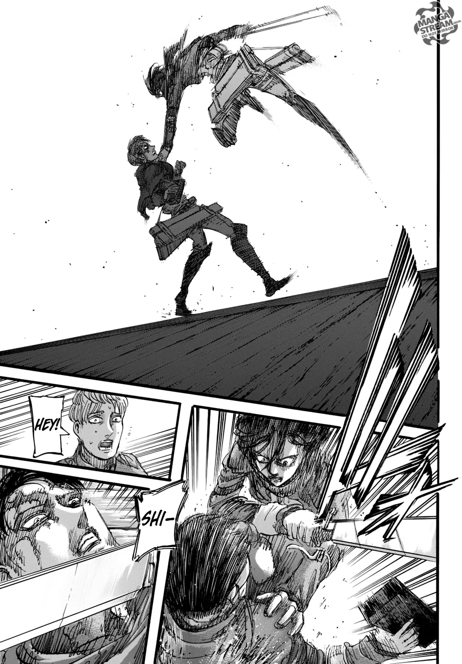 Read Shingeki no Kyojin EN Manga Online