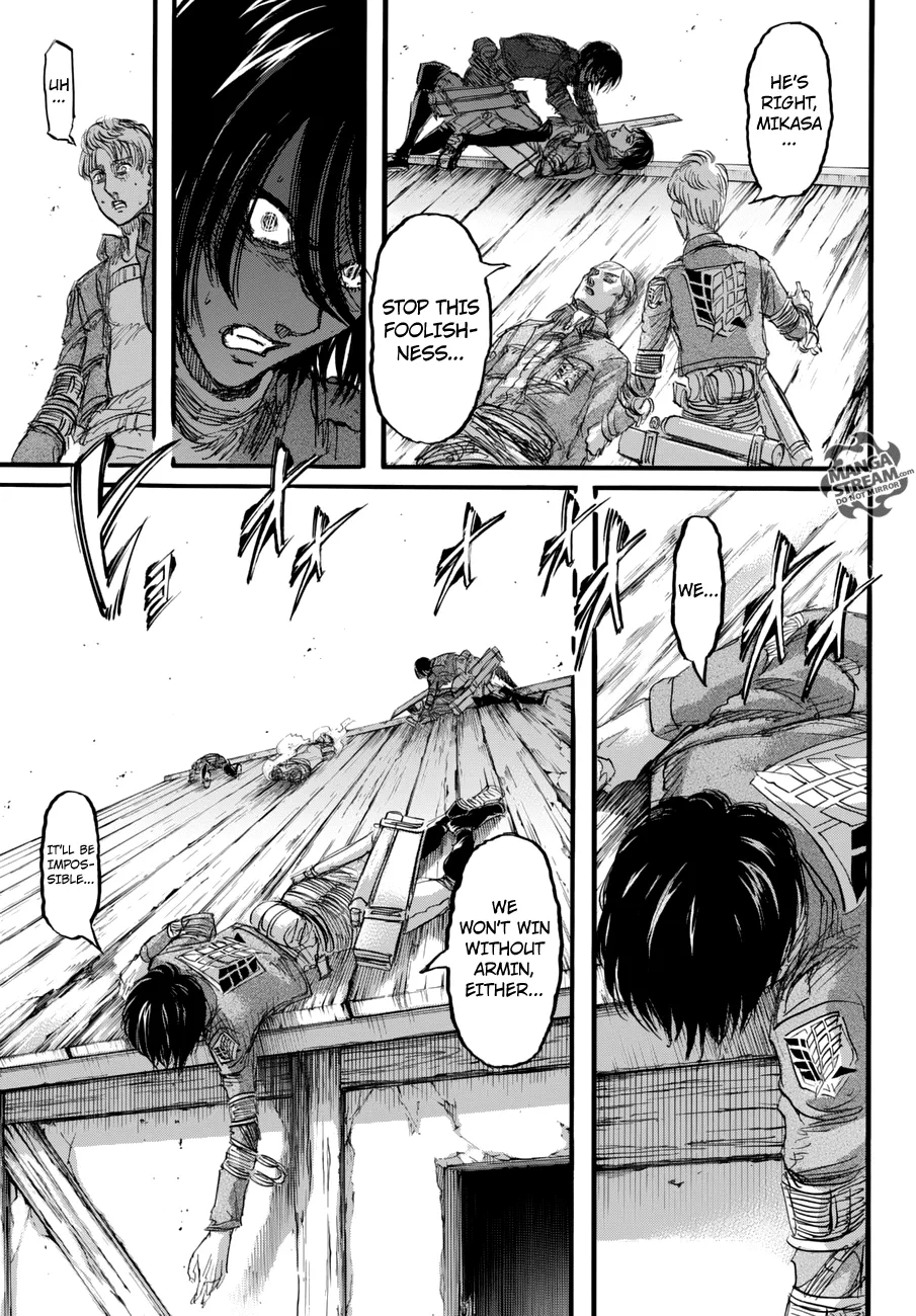 Read Shingeki no Kyojin EN Manga Online