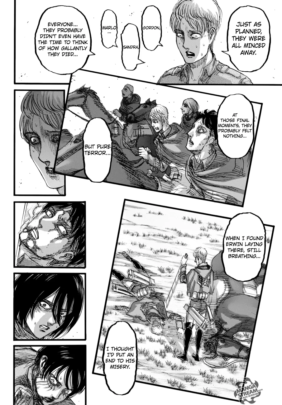 Read Shingeki no Kyojin EN Manga Online