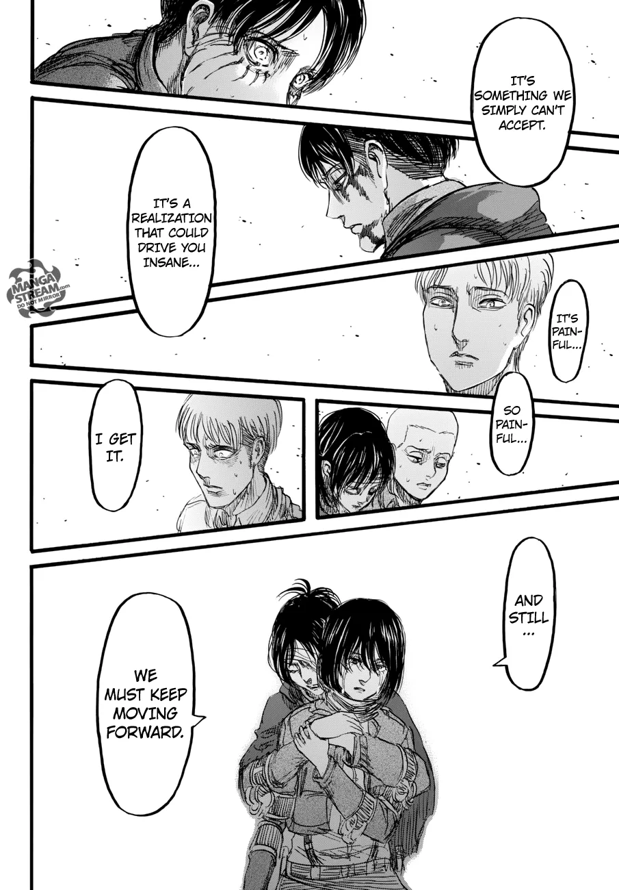 Read Shingeki no Kyojin EN Manga Online