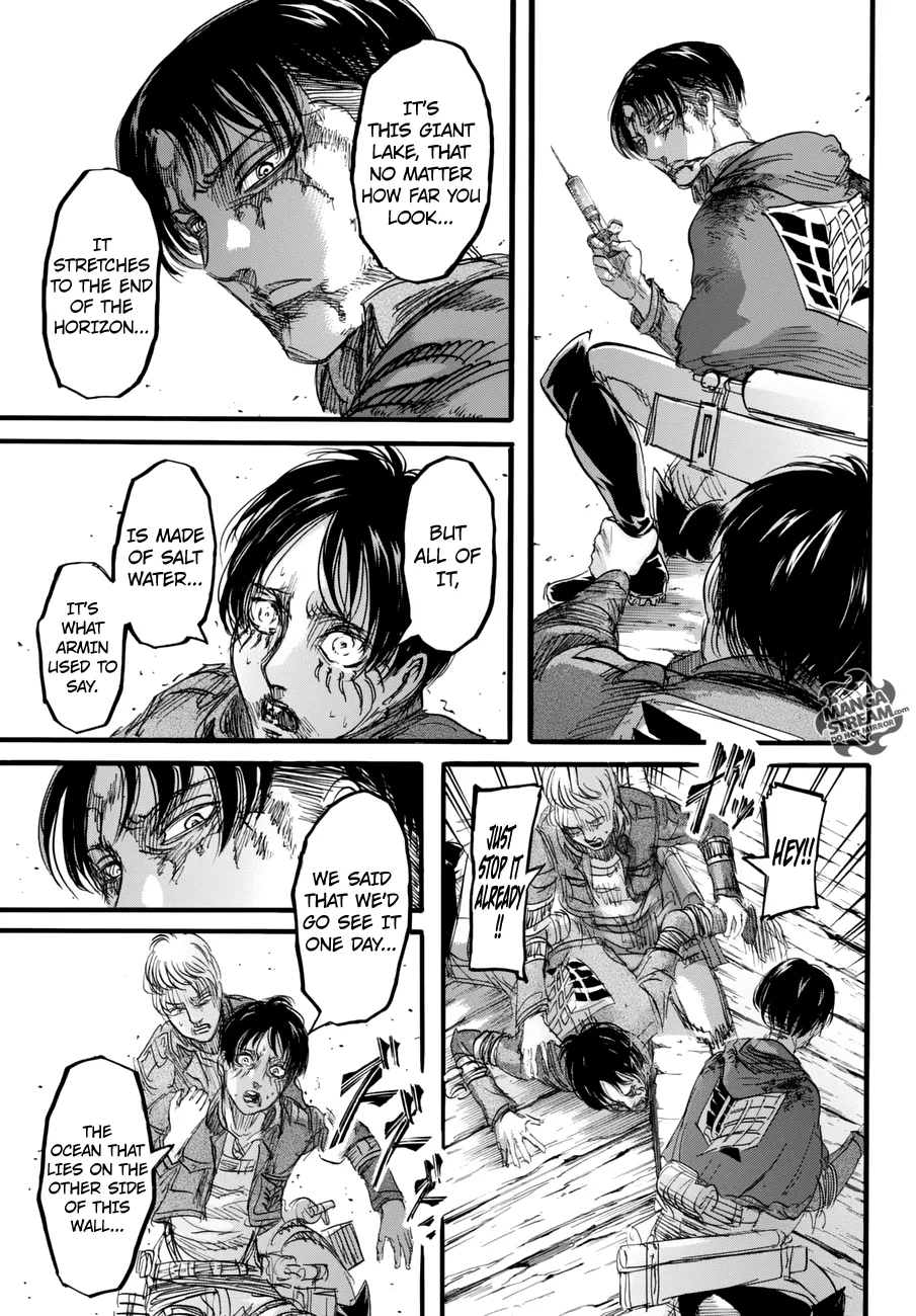 Read Shingeki no Kyojin EN Manga Online