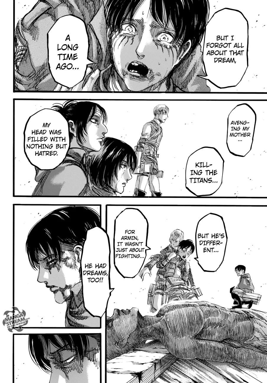 Read Shingeki no Kyojin EN Manga Online