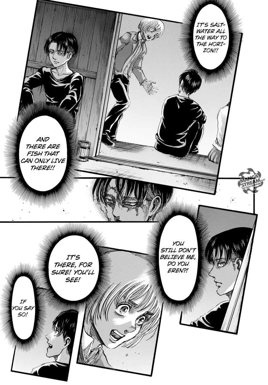 Read Shingeki no Kyojin EN Manga Online