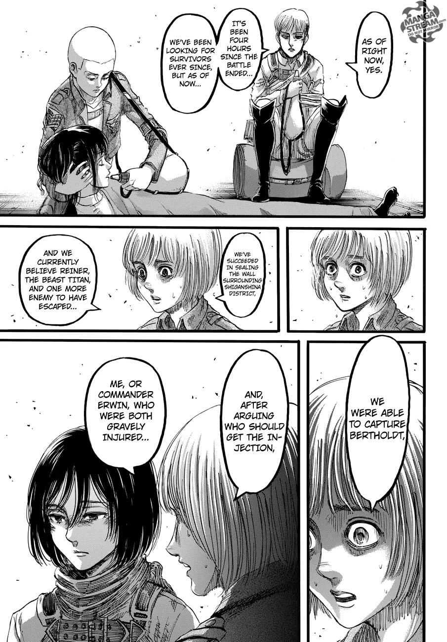 Read Shingeki no Kyojin EN Manga Online