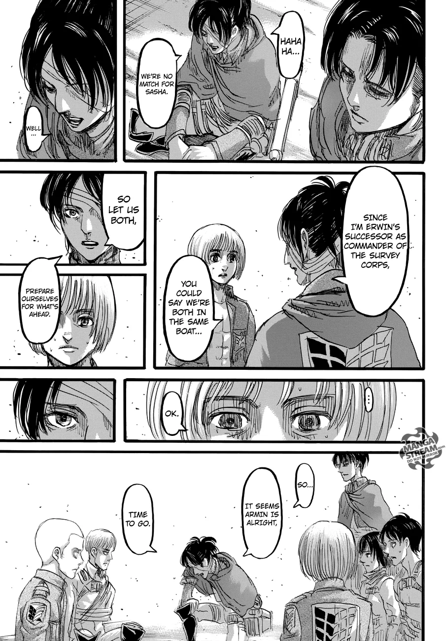Read Shingeki no Kyojin EN Manga Online