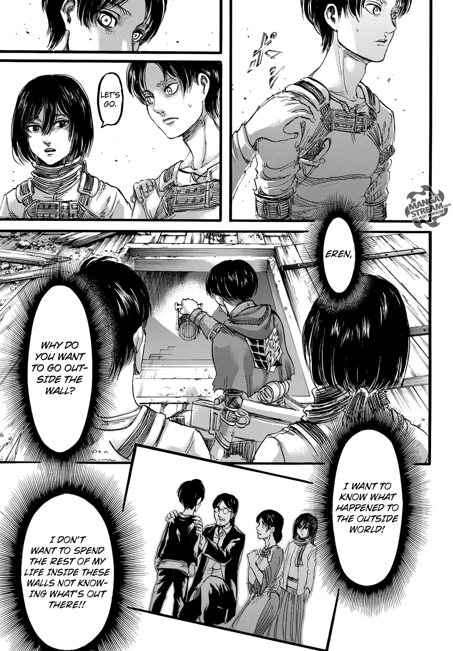 Read Shingeki no Kyojin EN Manga Online