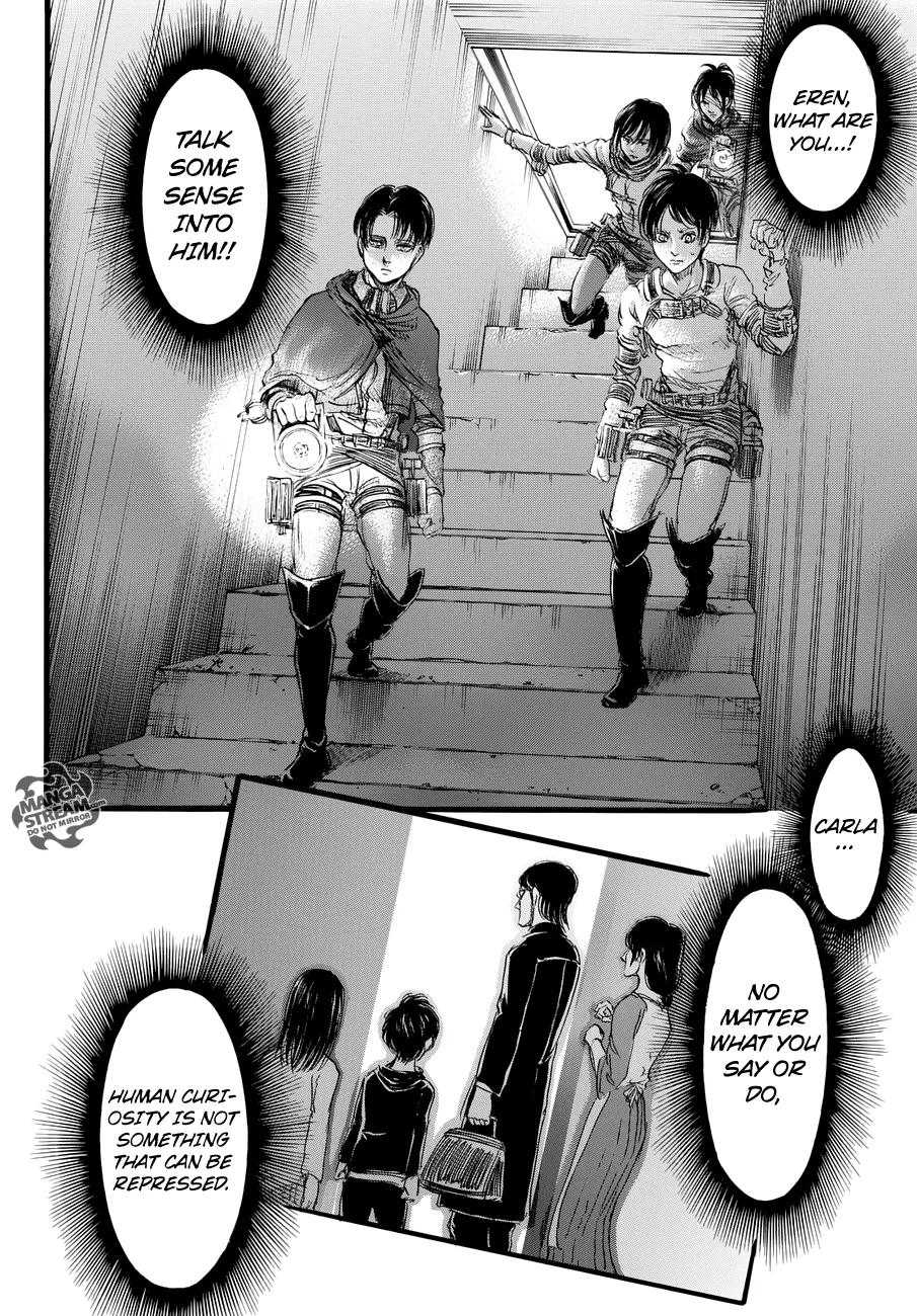 Read Shingeki no Kyojin EN Manga Online