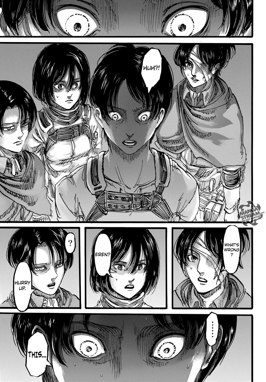 Read Shingeki no Kyojin EN Manga Online