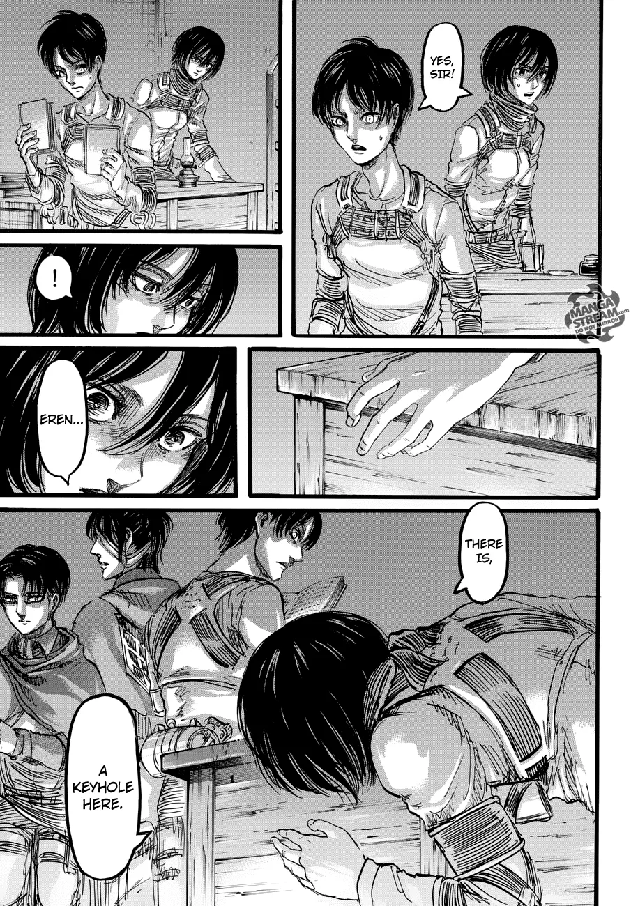 Read Shingeki no Kyojin EN Manga Online