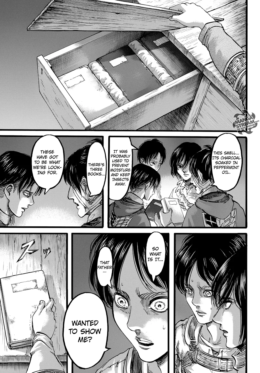 Read Shingeki no Kyojin EN Manga Online