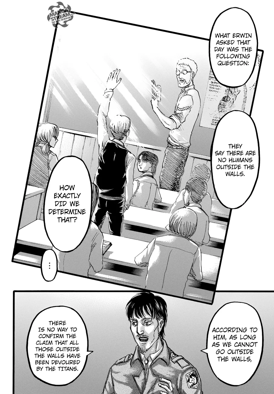 Read Shingeki no Kyojin EN Manga Online