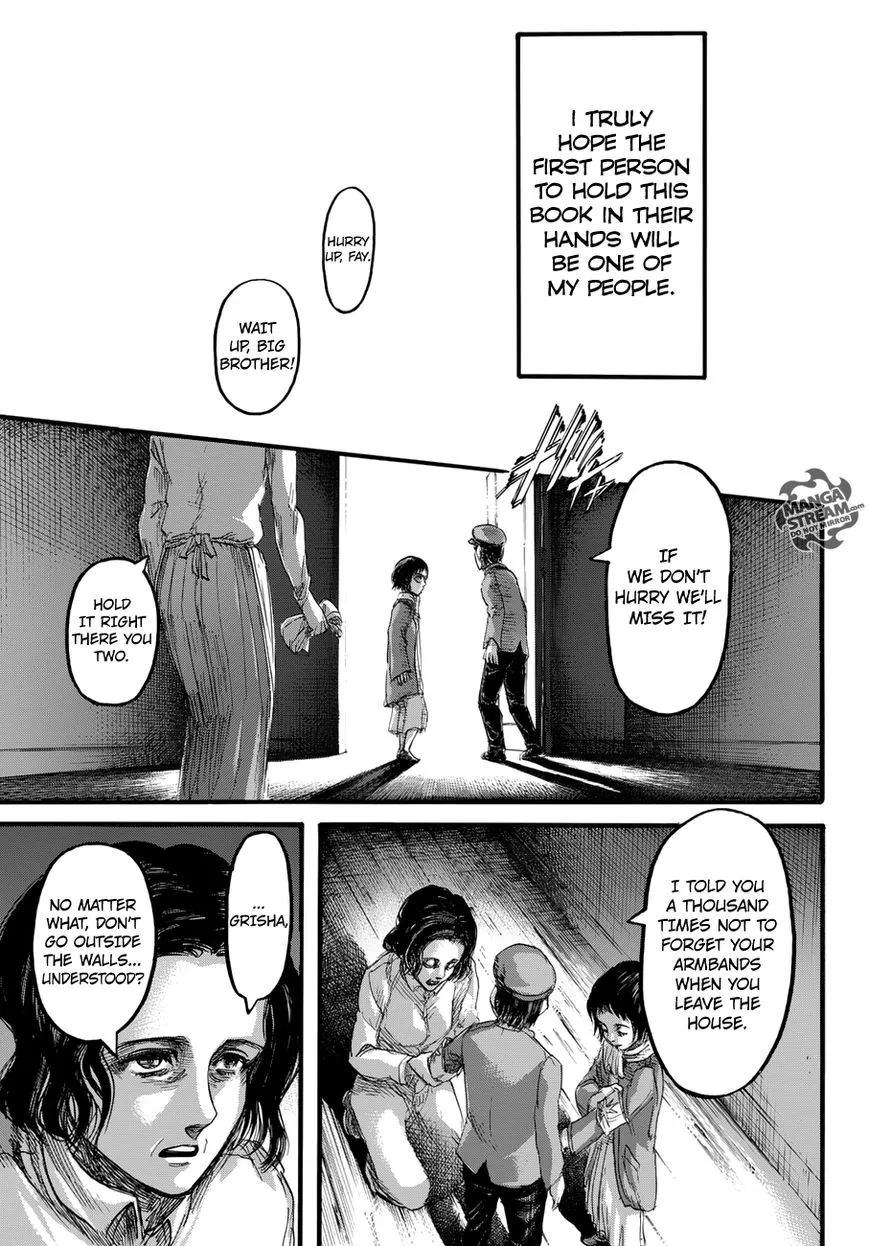 Read Shingeki no Kyojin EN Manga Online