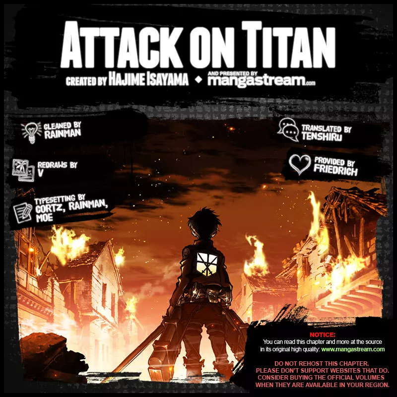 Read Shingeki no Kyojin EN Manga Online