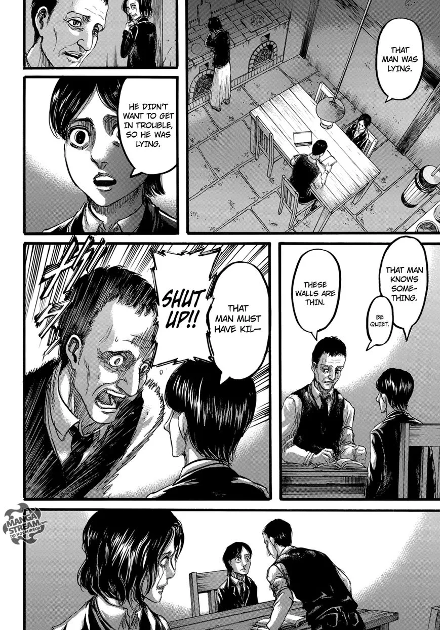 Read Shingeki no Kyojin EN Manga Online