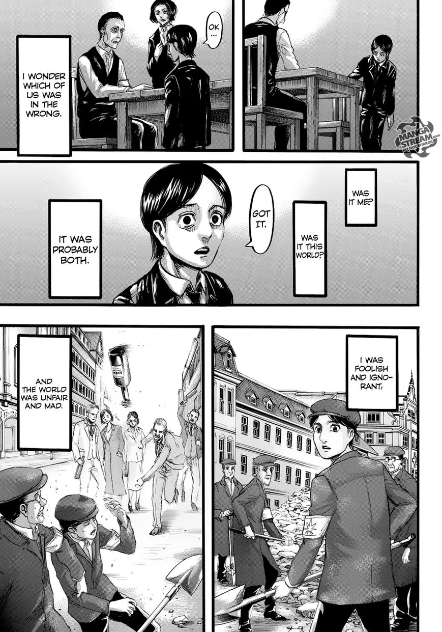 Read Shingeki no Kyojin EN Manga Online